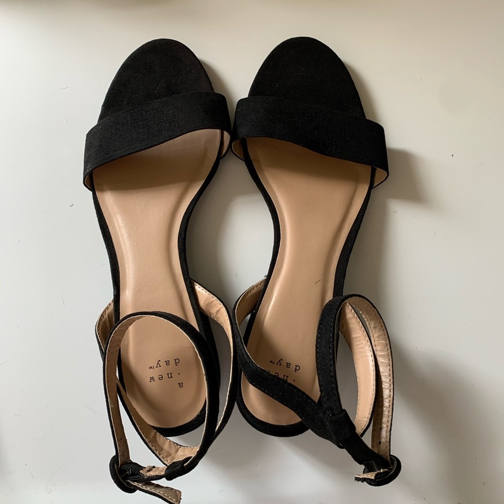 a new day by target sandals